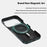 BENKS C1 For iPhone 17 Pro Case Compatible with MagSafe Aramid Fiber Aurora Flow Woven Phone Cover - 5