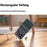 BENKS For iPhone 17 Pro Max Magnetic Case Aramid Fiber Fiber Phone Back Cover Floating Weave Design - 4