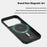 BENKS For iPhone 17 Pro Max Magnetic Case Aramid Fiber Fiber Phone Back Cover Floating Weave Design - 5