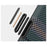 BENKS For iPhone 17 Pro Max Magnetic Case Aramid Fiber Fiber Phone Back Cover Floating Weave Design - 7