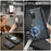 JEEHOOD For Samsung Galaxy S20 FE Case  J09 RFID Blocking Card Holder Leather Back Phone Cover Magnetic Case - Black - 6