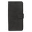 For Samsung Galaxy A26 5G Case Flip Wallet Striped Texture Leather Phone Cover - Black - 5