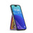 FIERRE SHANN 023 For iPhone 17 Case Card Holder Kickstand Leather RFID Blocking Back Cover - Purple - 2
