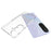 For Samsung Galaxy S26 TPU Phone Case Non Slip Transparent Mobile Phone Cover - 4