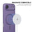 ENKAY HAT PRINCE For iPhone Air Case Compatible with MagSafe   Scratch Proof TPU Phone Shell - Pink - 2