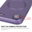 ENKAY HAT PRINCE For iPhone Air Case Compatible with MagSafe   Scratch Proof TPU Phone Shell - Pink - 4