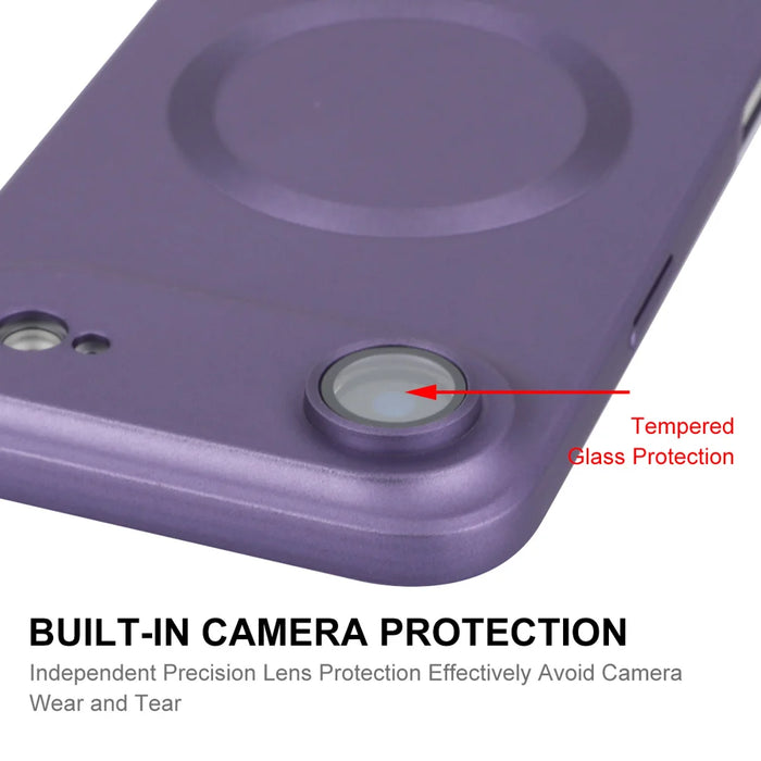 ENKAY HAT PRINCE For iPhone Air Case Compatible with MagSafe   Scratch Proof TPU Phone Shell - Pink - 4