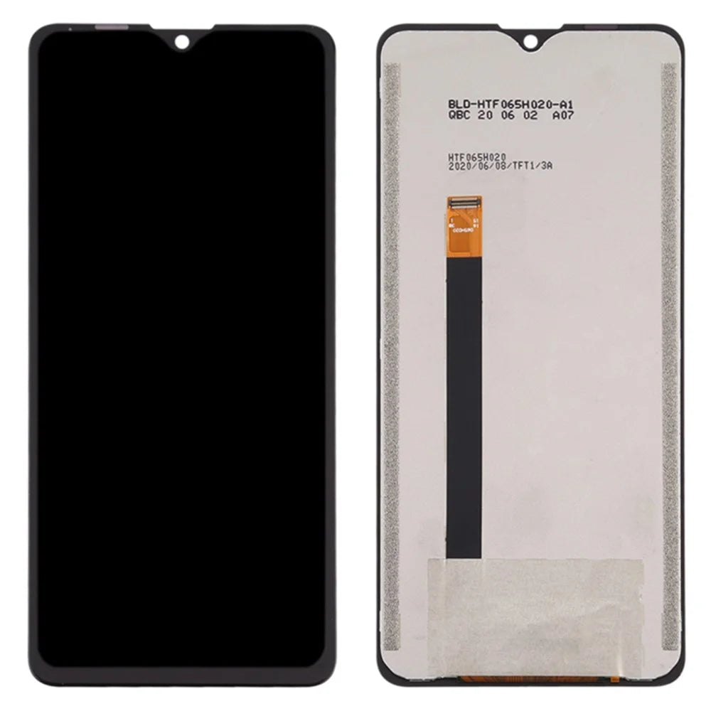 For Blackview A80 Plus OEM Grade S LCD Screen and Digitizer Assembly Replacement Part (Without Logo) - 1