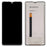 For Blackview A80 Plus OEM Grade S LCD Screen and Digitizer Assembly Replacement Part (Without Logo) - 1