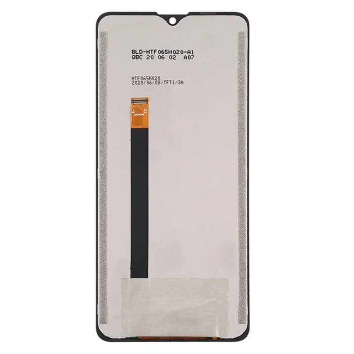 For Blackview A80 Plus OEM Grade S LCD Screen and Digitizer Assembly Replacement Part (Without Logo) - 3