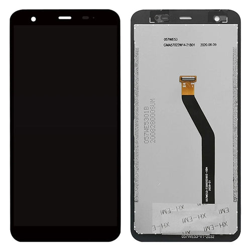 For Blackview BV6300 Pro OEM Grade S LCD Screen and Digitizer Assembly Replacement Part (Without Logo) - 1
