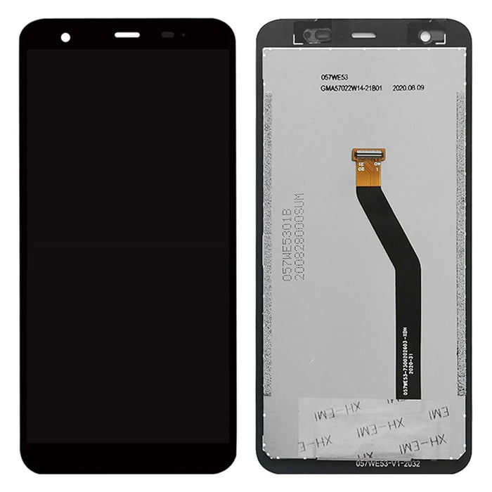 For Blackview BV6300 Pro OEM Grade S LCD Screen and Digitizer Assembly Replacement Part (Without Logo) - 1