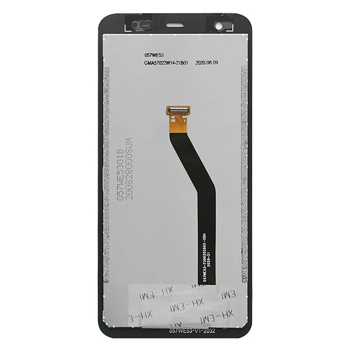 For Blackview BV6300 Pro OEM Grade S LCD Screen and Digitizer Assembly Replacement Part (Without Logo) - 3