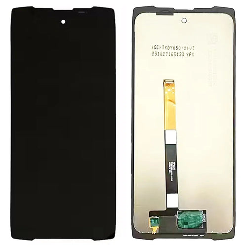 For Blackview BV8200 OEM Grade S LCD Screen and Digitizer Assembly Replacement Part (Without Logo) - 1
