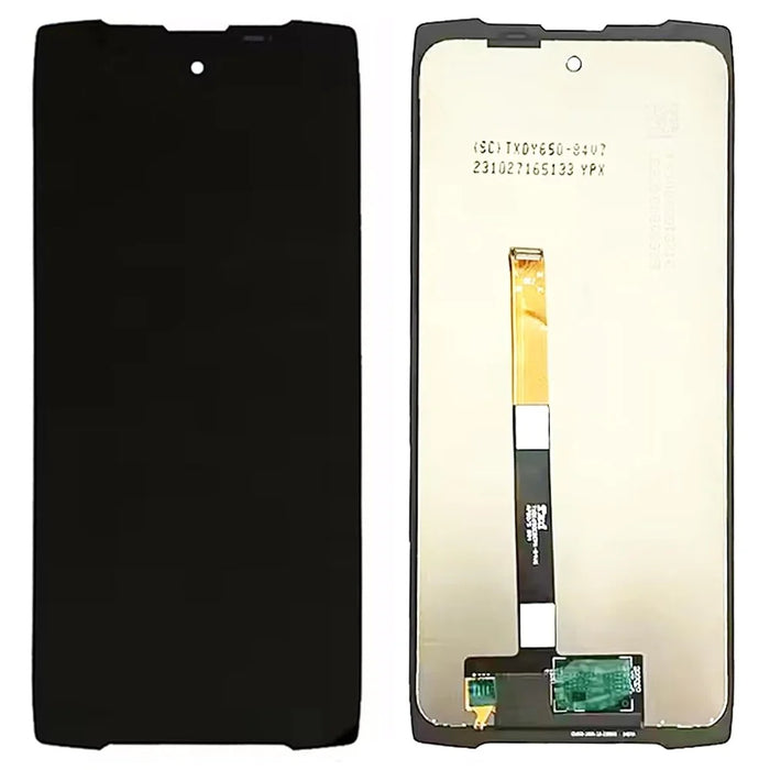 For Blackview BV8200 OEM Grade S LCD Screen and Digitizer Assembly Replacement Part (Without Logo) - 1