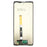 For Blackview BV8200 OEM Grade S LCD Screen and Digitizer Assembly Replacement Part (Without Logo) - 3
