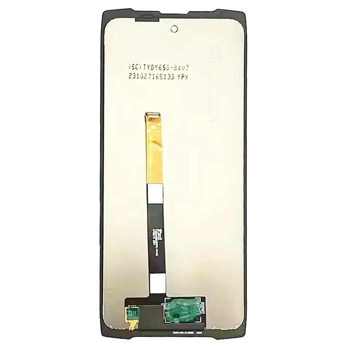 For Blackview BV8200 OEM Grade S LCD Screen and Digitizer Assembly Replacement Part (Without Logo) - 3