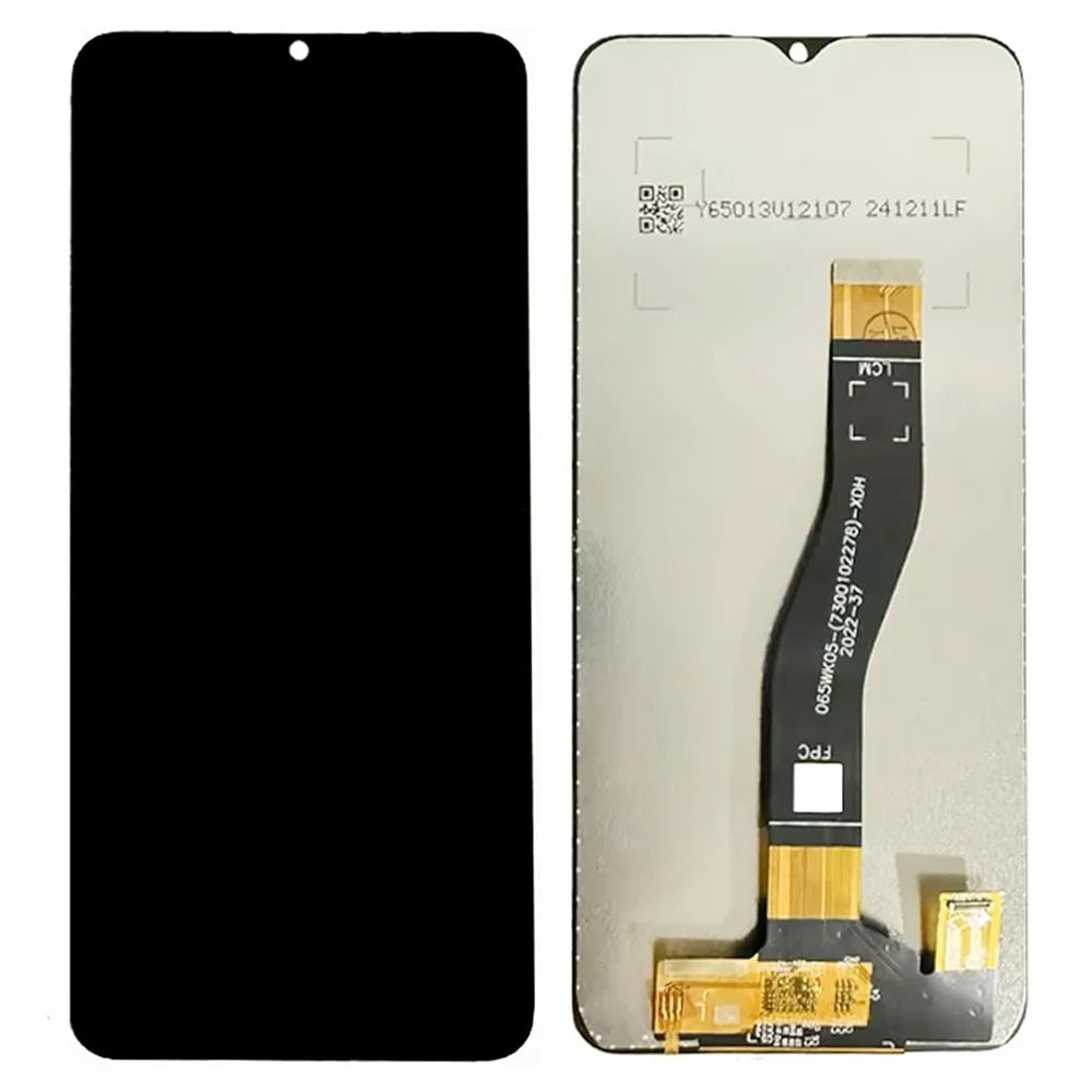 For Blackview Wave 8 OEM Grade S LCD Screen and Digitizer Assembly Replacement Part (Without Logo) - 1