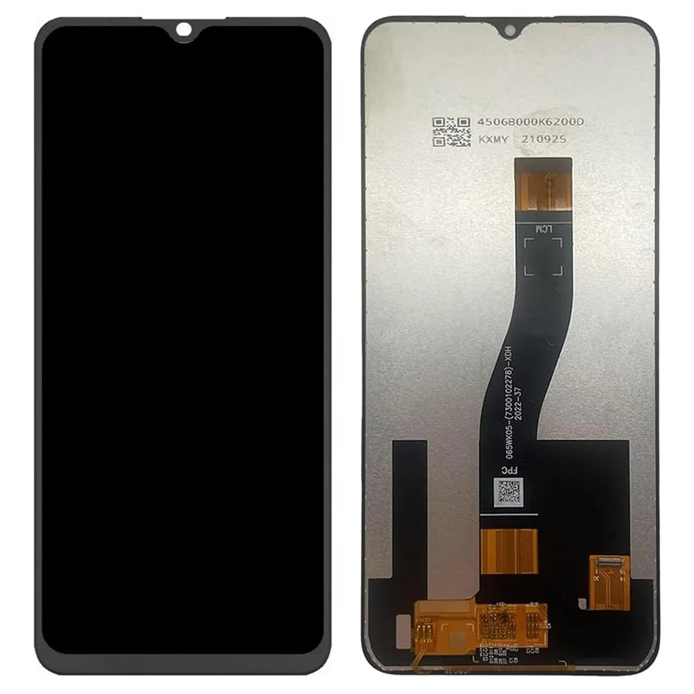 For Blackview Oscal Flat 2 OEM Grade S LCD Screen and Digitizer Assembly Replacement Part (Without Logo) - 1