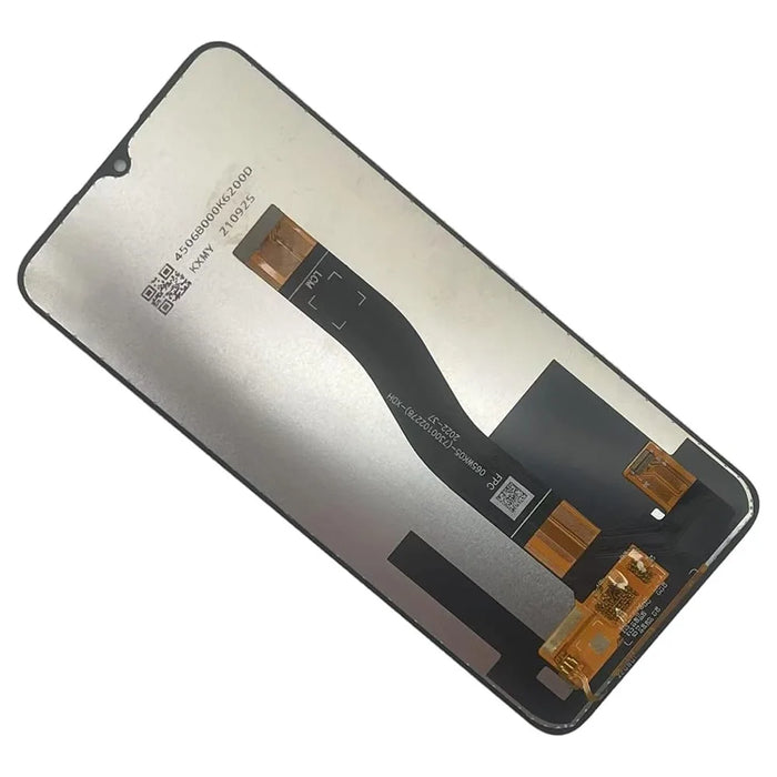 For Blackview Oscal Flat 2 OEM Grade S LCD Screen and Digitizer Assembly Replacement Part (Without Logo) - 4