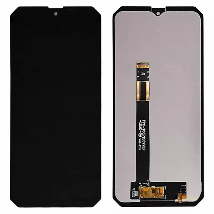 For Oscal Marine 2 OEM Grade S LCD Screen and Digitizer Assembly Replacement Part (Without Logo) - 1