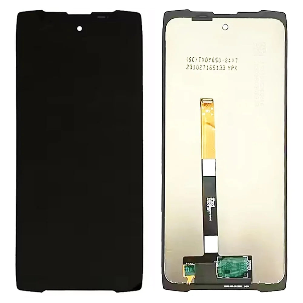 For Oscal Pilot 2 OEM Grade S LCD Screen and Digitizer Assembly Replacement Part (Without Logo) - 1