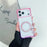 For iPhone 17 Pro Magnetic Case Ring Kickstand TPU + PC Phone Cover - Gradient Pink  /  Purple - 1