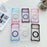 For iPhone 17 Pro Magnetic Case Ring Kickstand TPU + PC Phone Cover - Gradient Pink  /  Purple - 4