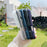 For iPhone 18 Pro / 17  Pro Case Compatible with MagSafe Skin Touch TPU Acrylic Phone Back Cover - Purple - 5