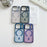 For iPhone 18 Pro / 17  Pro Case Compatible with MagSafe Skin Touch TPU Acrylic Phone Back Cover - Purple - 7