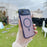 For iPhone Air Case Compatible with MagSafe Skin Touch TPU Acrylic Phone Back Cover - Purple - 2