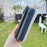 For iPhone Air Case Compatible with MagSafe Skin Touch TPU Acrylic Phone Back Cover - Purple - 5