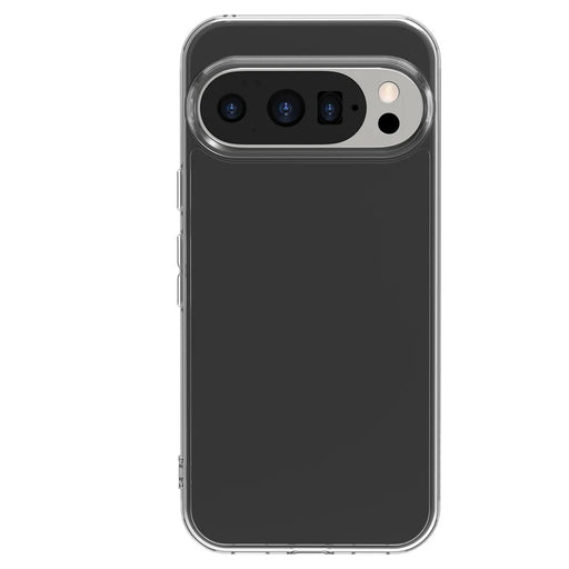 LEREACH TOC Series for Google Pixel 10 Pro XL Case TPU + Acrylic Phone Cover - Transparent - 2