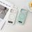 For iPhone 17 Pro Case Compatible with MagSafe Liquid Silicone Anti-Drop Phone Cover - Dark Rose - 5