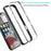 COTECI For iPhone 17 Case Aluminum Alloy Silicone Bumper Shockproof Heat Dissipation Phone Frame - Black - 3