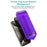 COTECI For iPhone 17 Pro Max Screen Protector Anti Spy Tempered Glass Film with PC Dust Removal Tool - 3