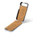 For iPhone Air Case Vertical Flip PU Leather + PC Phone Cover - Black - 3