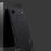 For iPhone Air Case Wood Texture PU Leather Coated PC TPU Phone Cover - Black - 2