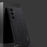 For Samsung Galaxy S25 FE Case Wood Texture PU Leather Coated PC TPU Phone Cover - Black - 2