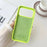 For iPhone 17 Pro Max Case Compatible with MagSafe Rotating Kickstand Silicone PC Phone Back Cover - Yellow - 5