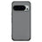 NILLKIN Super Frosted Shield Pro For Google Pixel 10 Pro  /  Pixel 10 Case Matte PC TPU Clear Black Phone Back Cover - 3