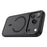BENKS For iPhone 17 Pro Magnetic Case Skin Feel TPU + PC Phone Cover Compatible with MagSafe - Black - 1