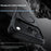 BENKS For iPhone 17 Pro Magnetic Case Skin Feel TPU + PC Phone Cover Compatible with MagSafe - Black - 5