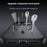 BENKS For iPhone 17 Pro Magnetic Case Skin Feel TPU + PC Phone Cover Compatible with MagSafe - Black - 6
