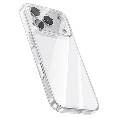 BENKS For iPhone 17 Pro Case Ultra Thin Naked-like Clear PC Phone Cover - 1