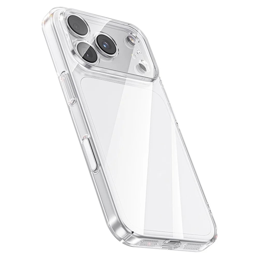 BENKS For iPhone 17 Pro Case Ultra Thin Naked-like Clear PC Phone Cover - 1