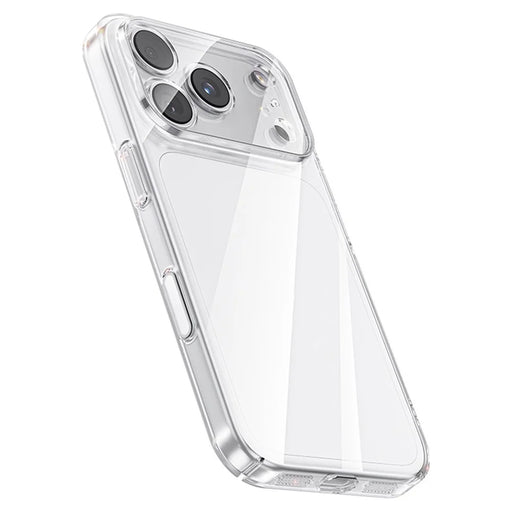 BENKS For iPhone 17 Pro Max Case Ultra Thin Naked-like Clear PC Phone Cover - 1