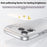BENKS For iPhone 17 Pro Max Case Ultra Thin Naked-like Clear PC Phone Cover - 3