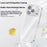 BENKS For iPhone 17 Pro Max Case Ultra Thin Naked-like Clear PC Phone Cover - 5