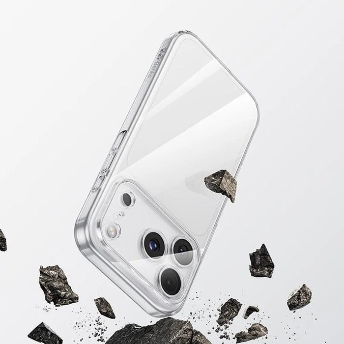 BENKS For iPhone 17 Pro Max Case Ultra Thin Naked-like Clear PC Phone Cover - 6